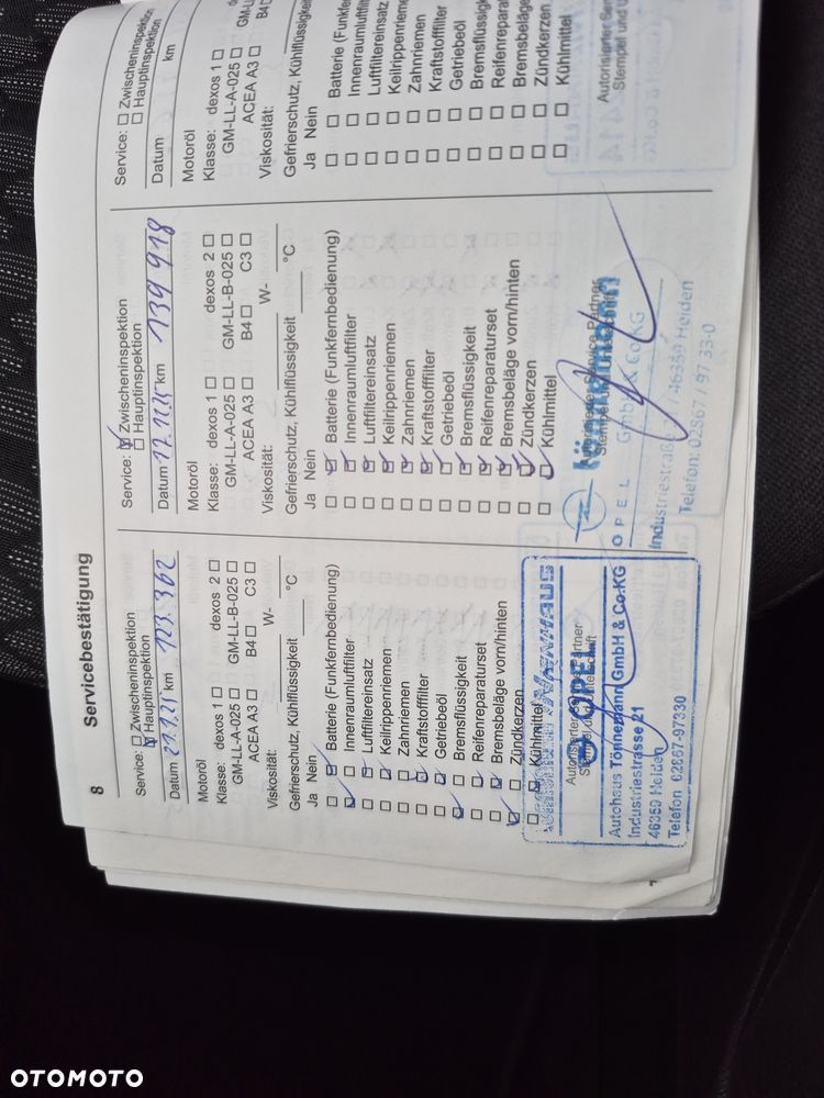 Opel Astra 1.4 T Elite S&S - 35