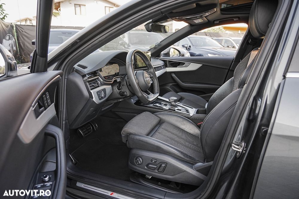 Audi A4 2.0 TDI S tronic Sport - 10