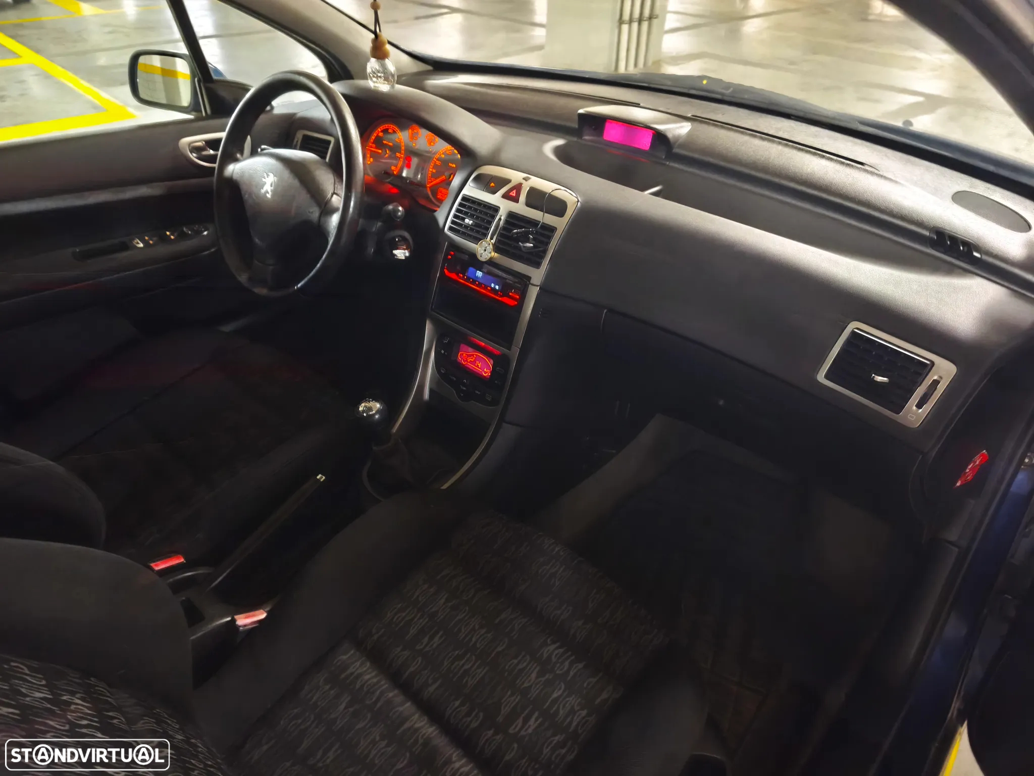 Peugeot 307 Break 1.4 HDi XS - 22