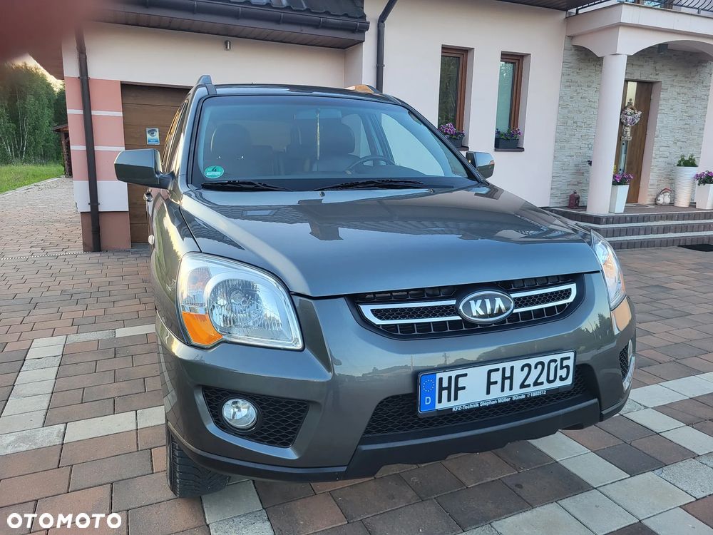 Kia Sportage 2.0 EX - 2