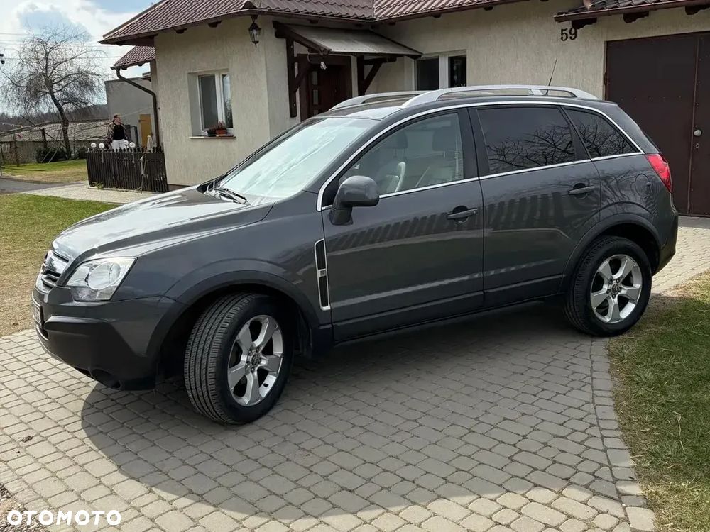 Opel Antara 2.0 CDTI - 4