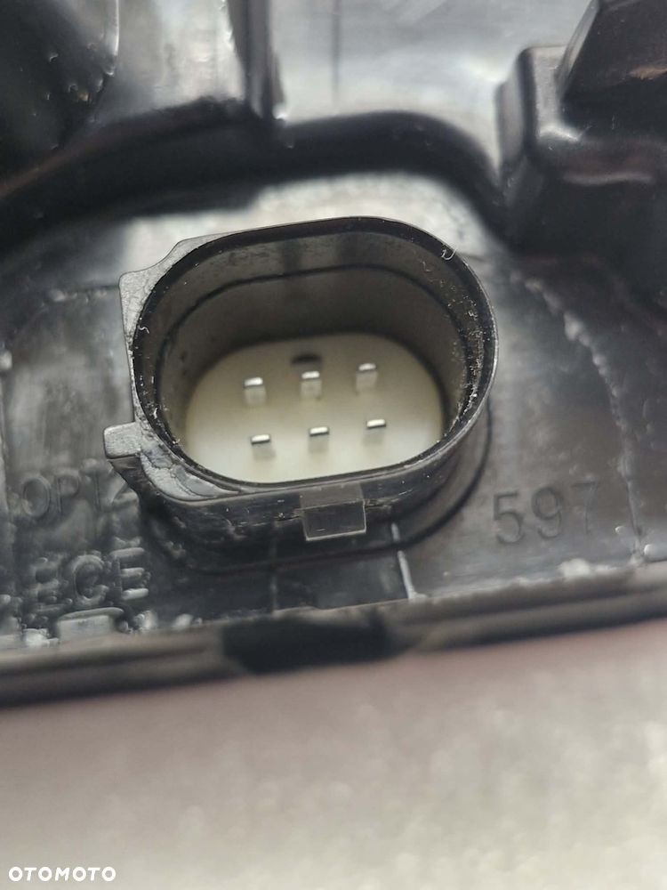 AUDI A6 S6 C8 LED LAMPA LEWA TYŁ W KLAPE 4K5945093C - 9