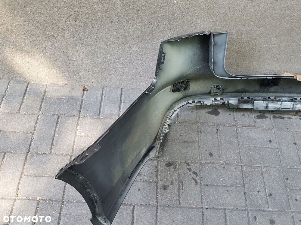 audi a6 rs6 c7 zderzak tył 4g9807511bd - 5