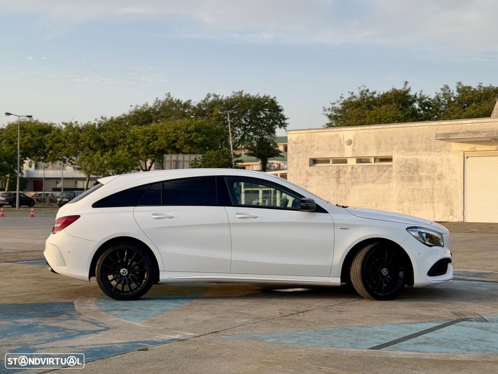 Mercedes-Benz CLA 220 d Shooting Brake AMG Line Aut. - 39