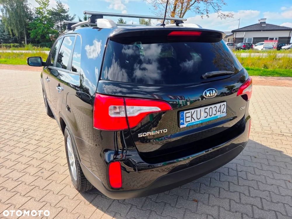 Kia Sorento 2.0 CRDI XL 7os - 13