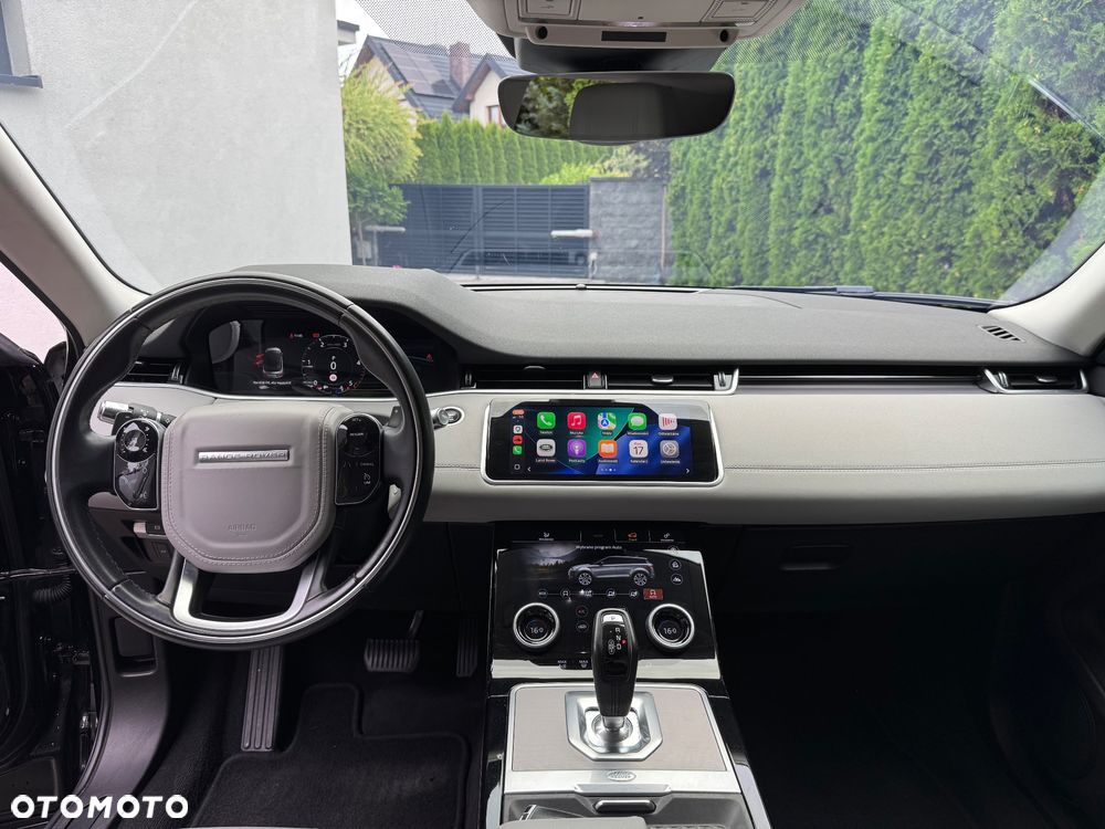 Land Rover Range Rover Evoque 2.0 D150 mHEV SE - 13