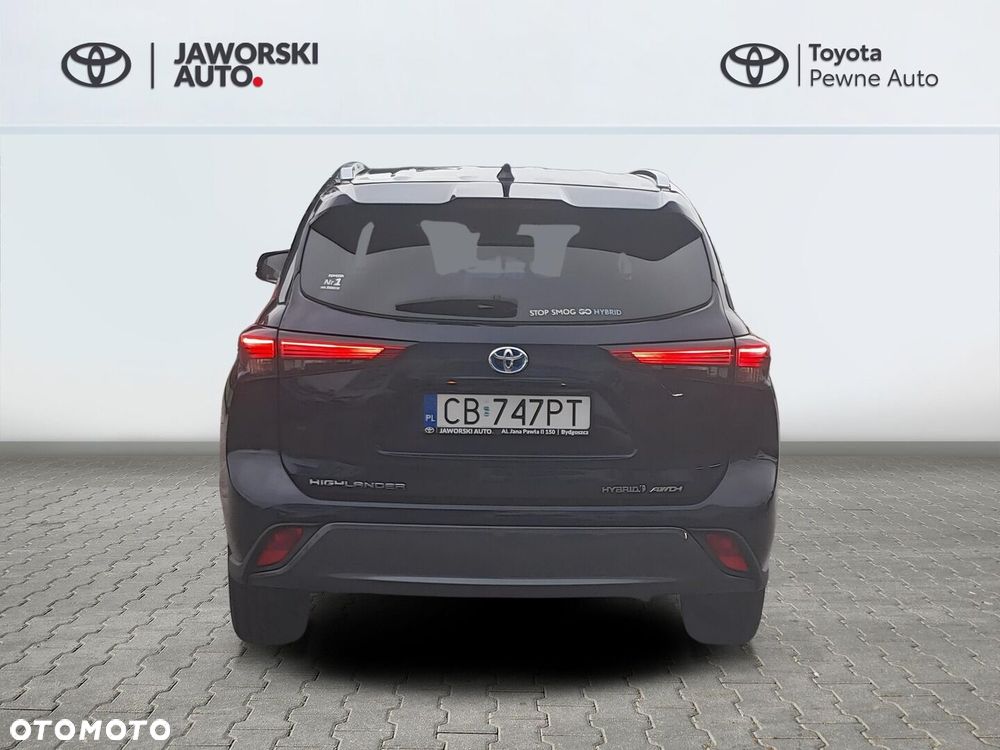 Toyota Highlander 2.5 Hybrid Prestige - 20