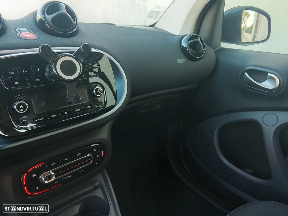 Smart ForTwo Coupé 1.0 Passion 71 Aut. - 12