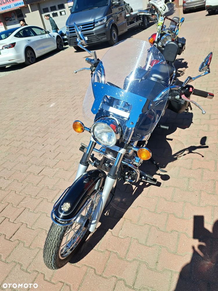 Yamaha Drag Star - 21