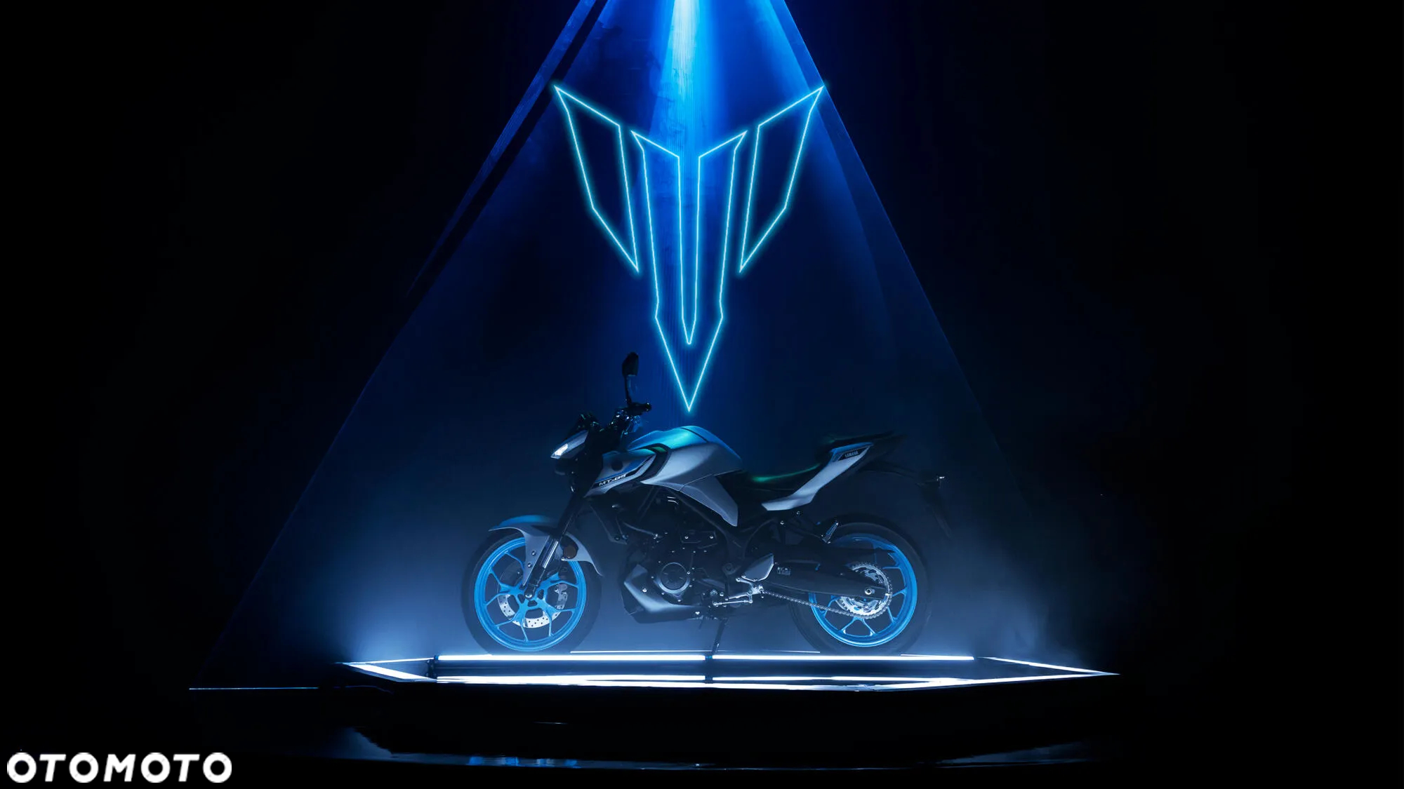 Yamaha MT - 2