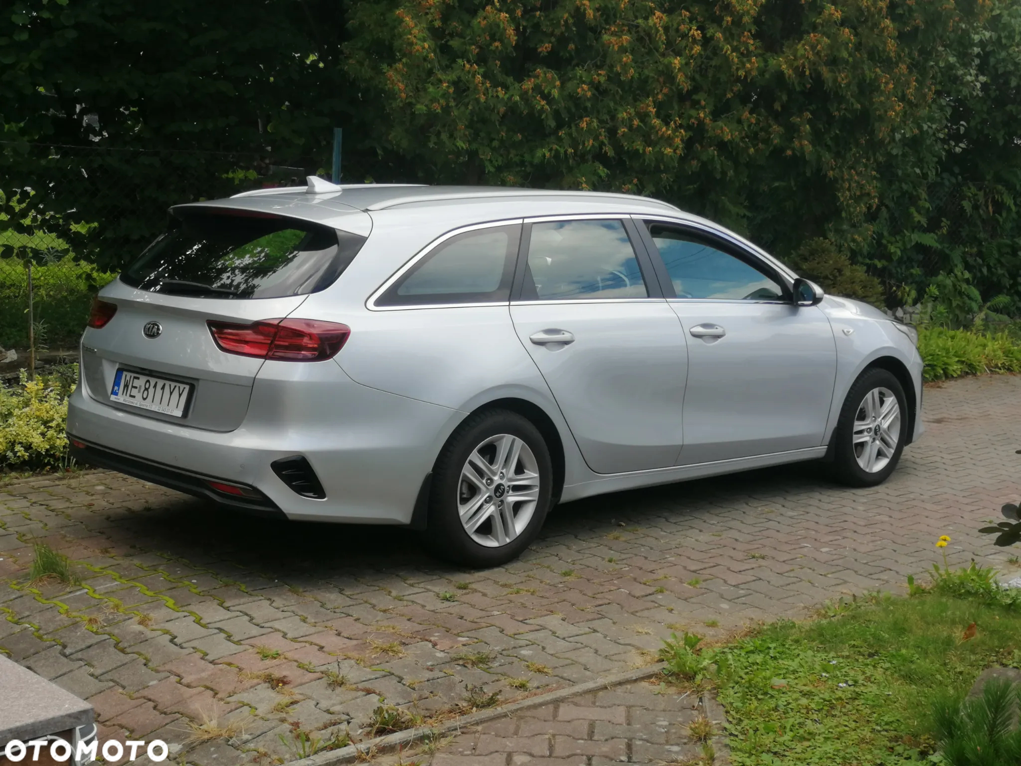 Kia Ceed 1.6 CRDi SCR L Business Line - 7