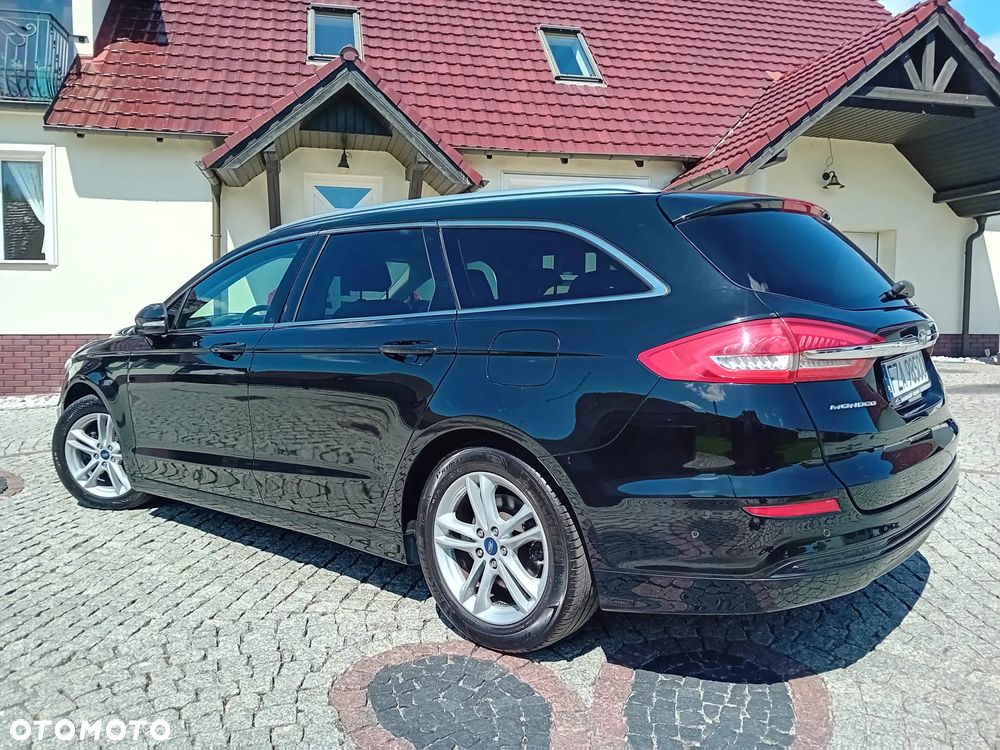 Ford Mondeo 2.0 TDCi Titanium - 17
