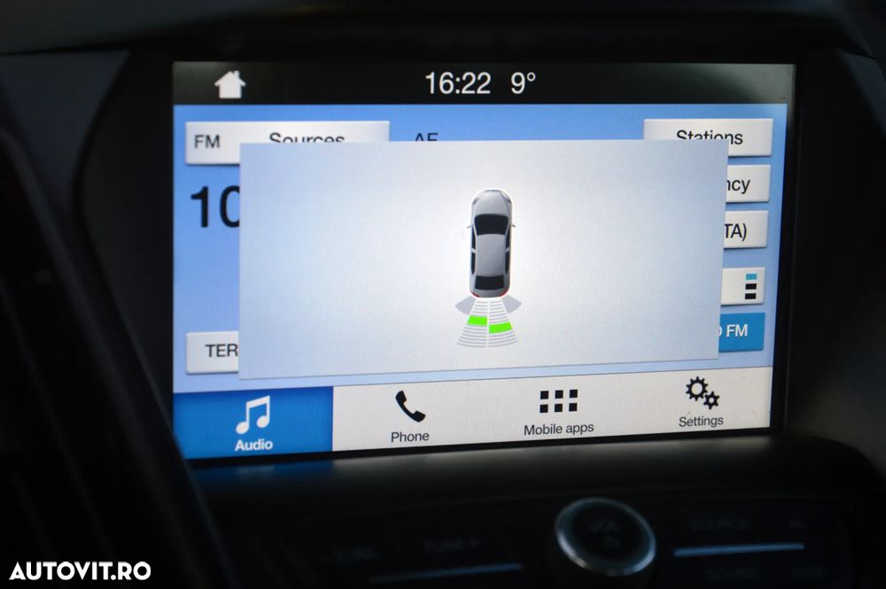 Ford Kuga 1.5 EcoBoost 4WD Aut. Titanium - 31