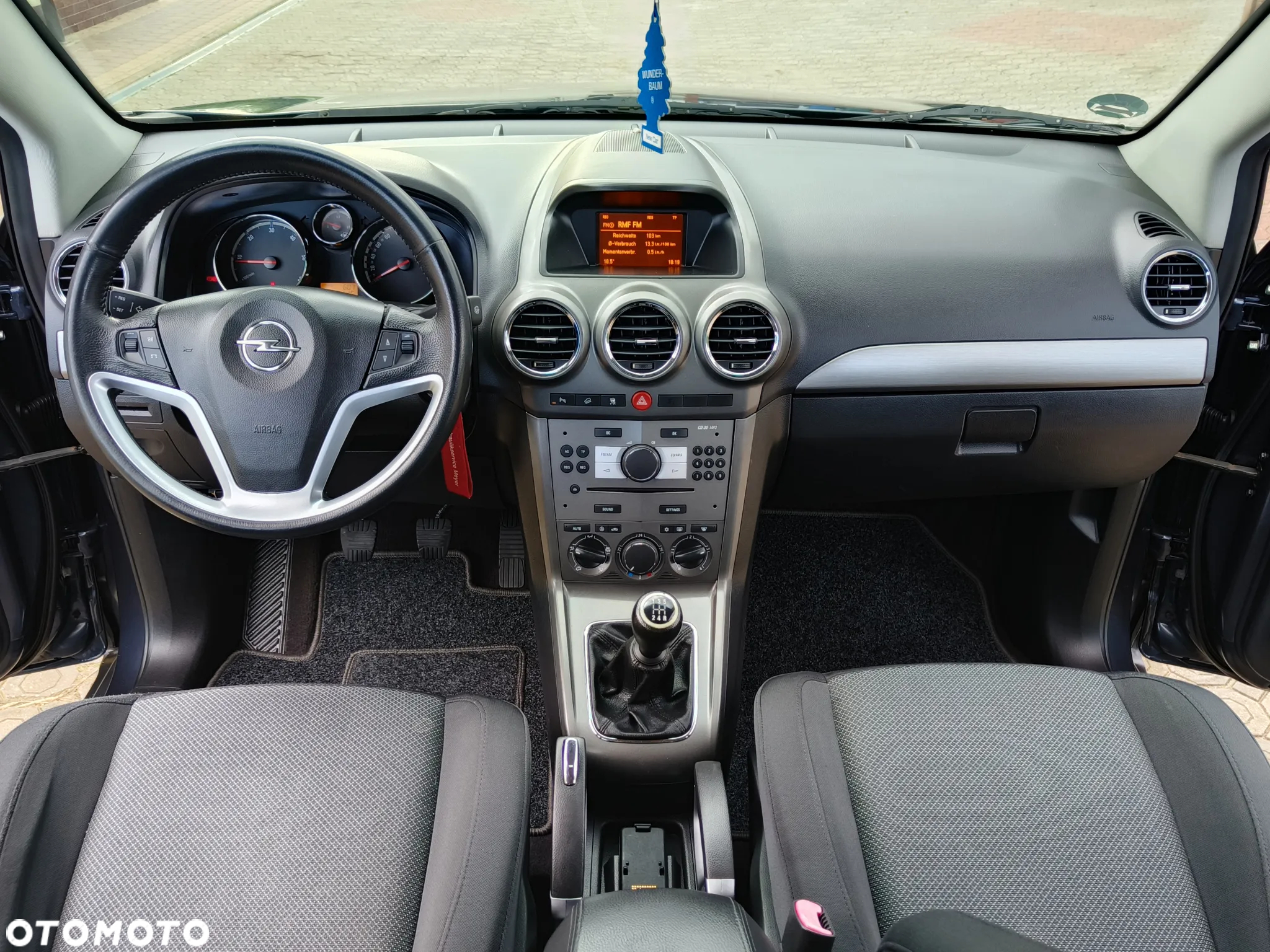 Opel Antara - 18