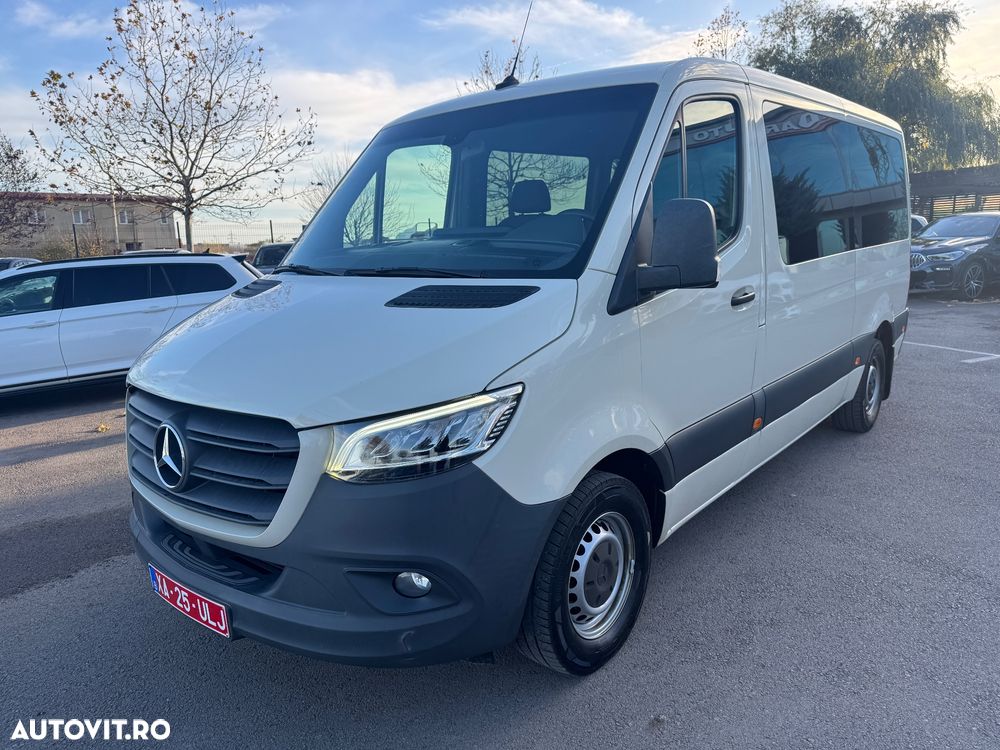 Mercedes-Benz Sprinter 316 CDI Standard HA - 1