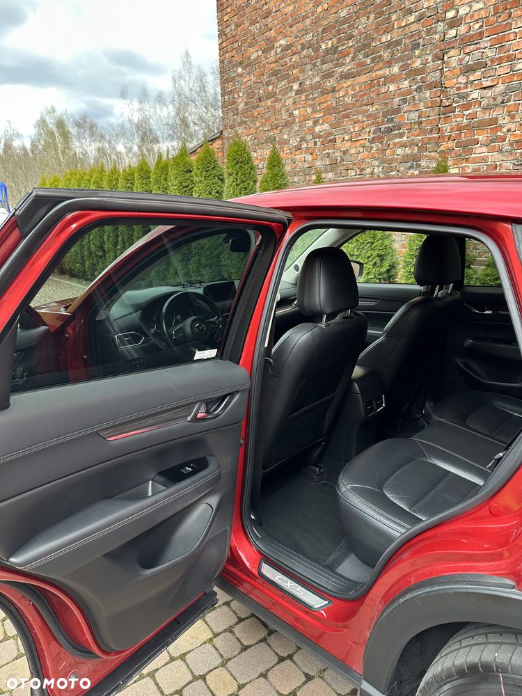 Mazda CX-5 2.2 D Skypassion AWD - 12