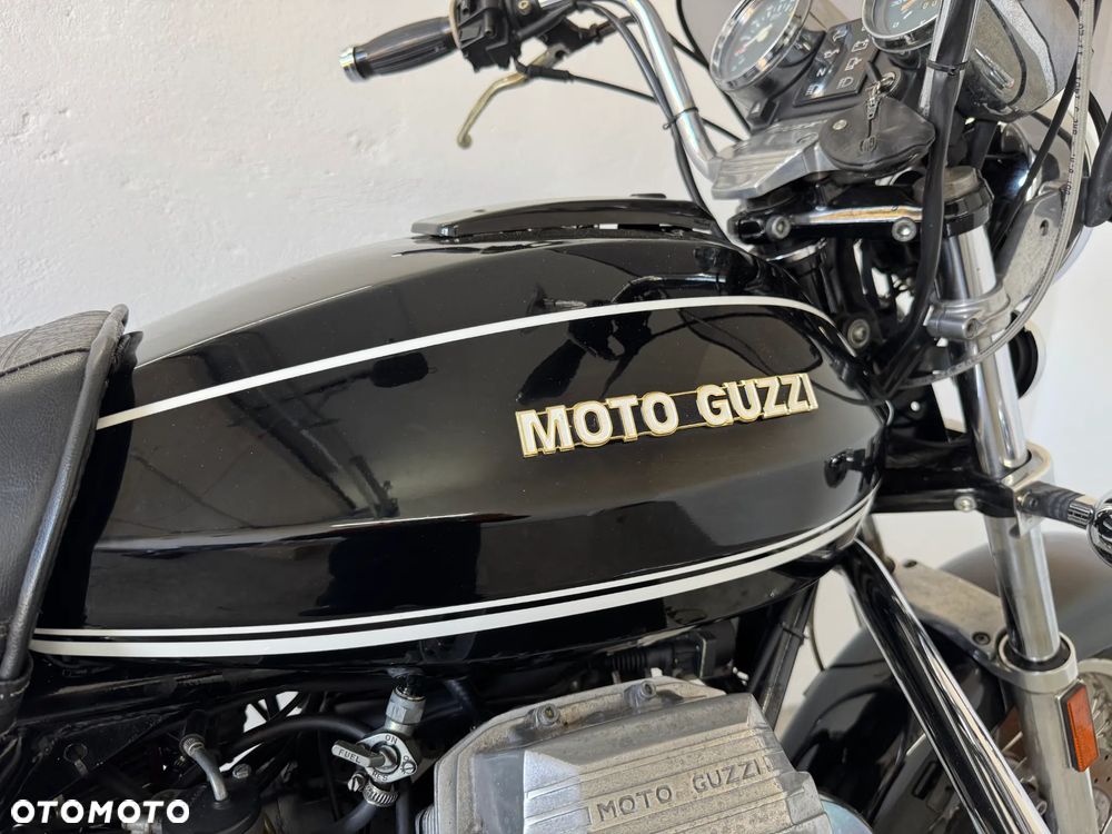 Moto Guzzi California - 17