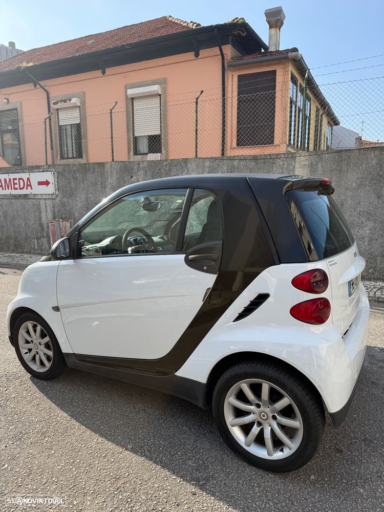 Smart ForTwo Coupé - 5