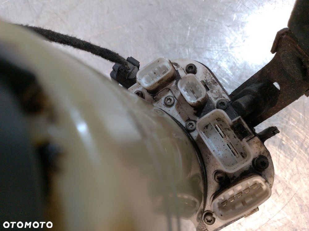 POMPA WSPOMAGANIA ELEKTRYCZNA OPEL VECTRA C 1.8 B - 6