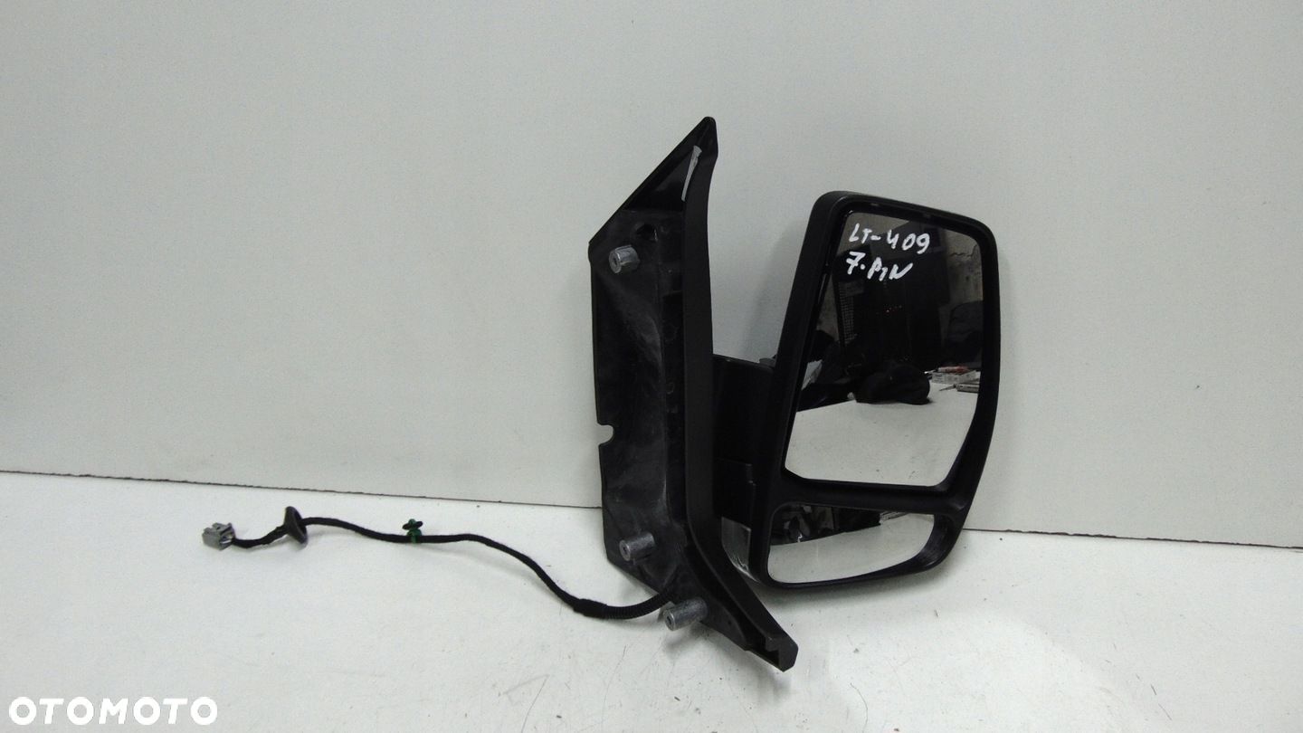 FORD CUSTOM LIFT 18-23R Lusterko PRAWE EUROPA 9 PIN - 1