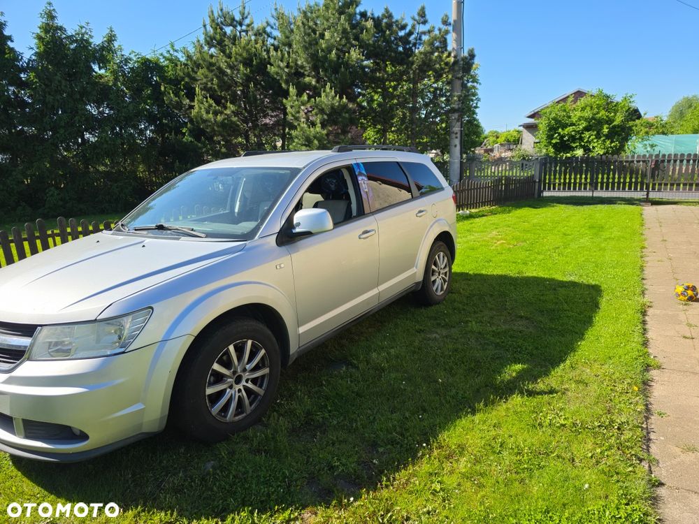 Dodge Journey - 5