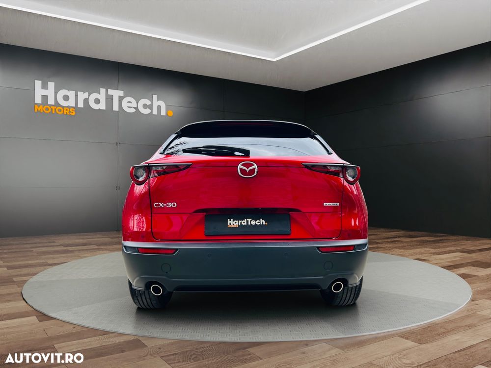 Mazda CX-30 e-SKYACTIV G122 MHEV Exclusive-line - 5