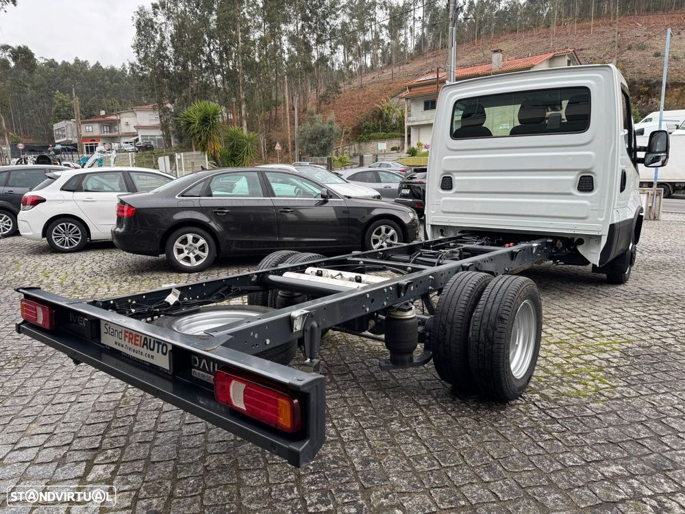 Iveco Daily 3.0 50C18 - 12