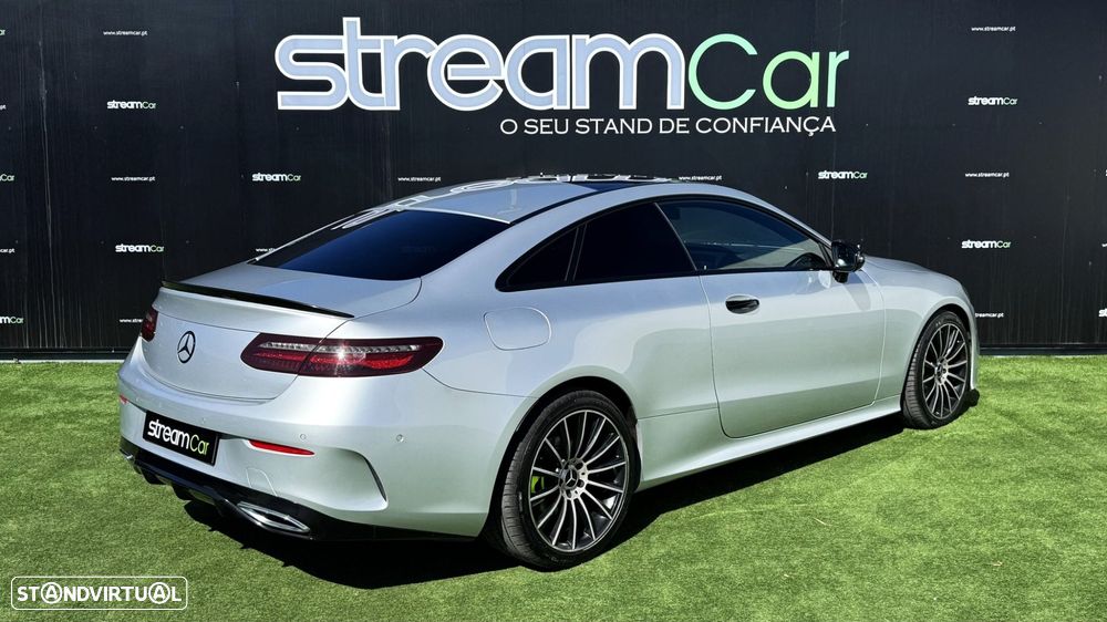 Mercedes-Benz E 220 d 9G-TRONIC AMG Line - 7