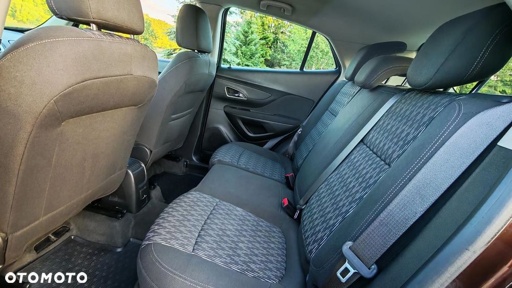 Opel Mokka 1.4 Turbo ecoFLEX Start/Stop 4x4 Edition - 25