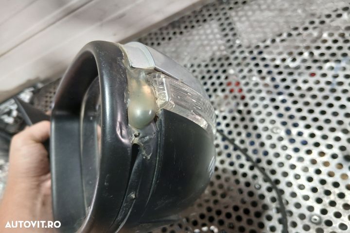 Oglinda dreapta electrica E1021025 5K0857934B 6 FIRE E1021025 5K08579 - 7