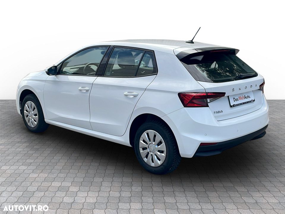Skoda Fabia 1.0 TSI 95 CP Ambition - 3