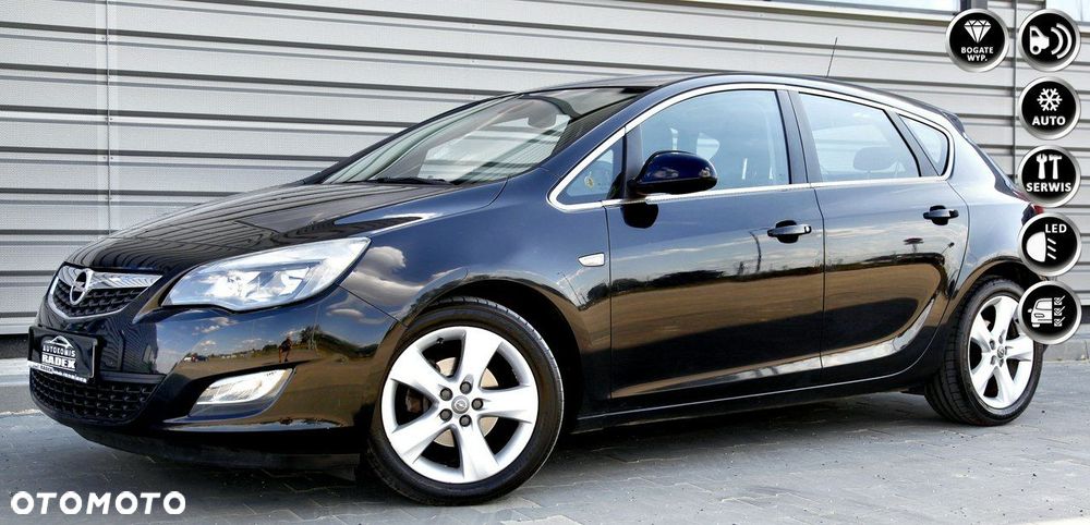Opel Astra IV 1.4 T Enjoy