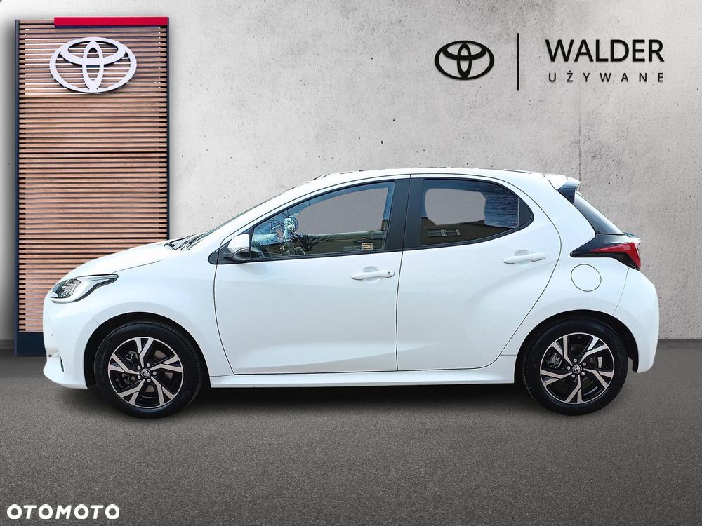 Toyota Yaris Hybrid 1.5 Style - 3