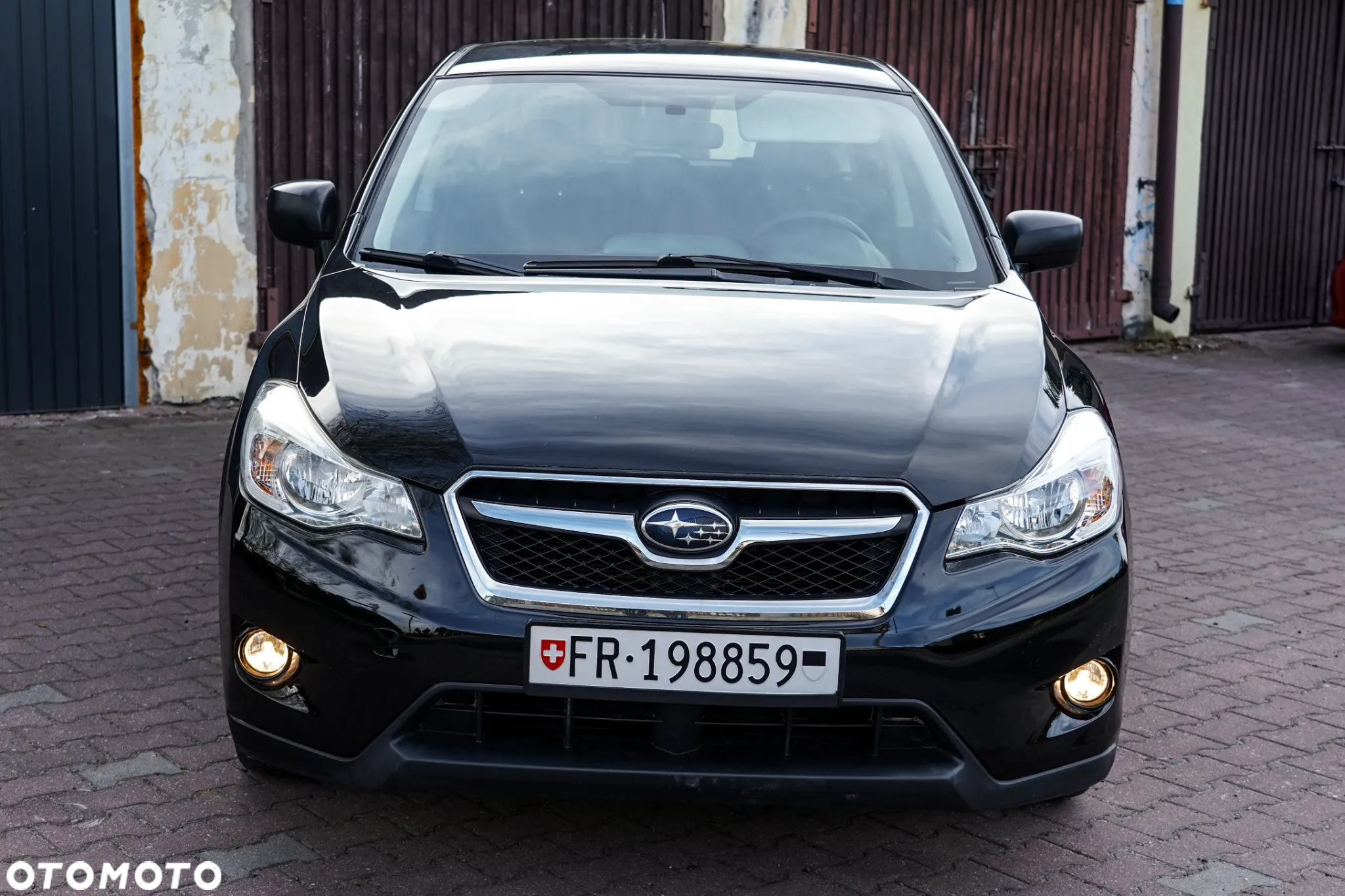 Subaru XV 1.6i Active - 7