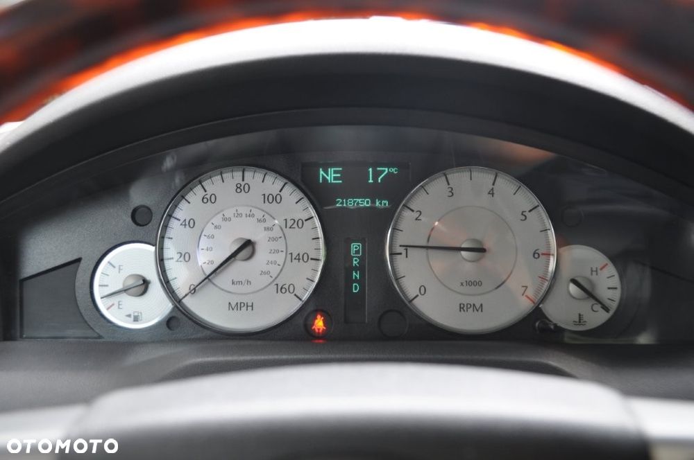 Chrysler 300C 5.7 V8 HEMI AWD Automatik - 14