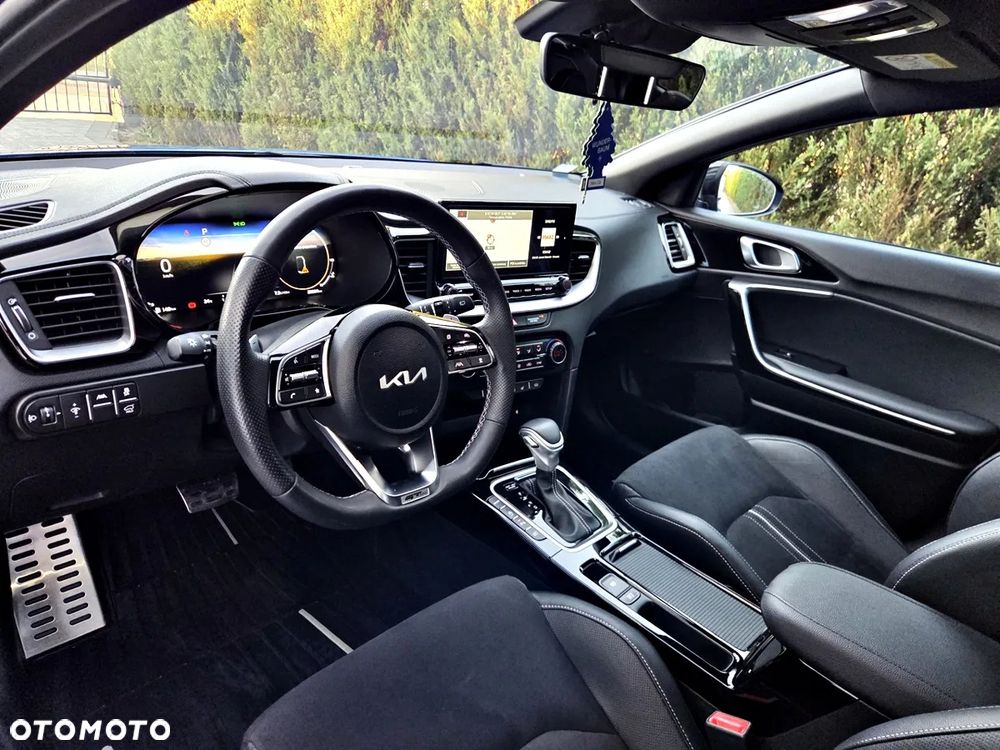 Kia ProCeed 1.5 T-GDI GT Line DCT - 14