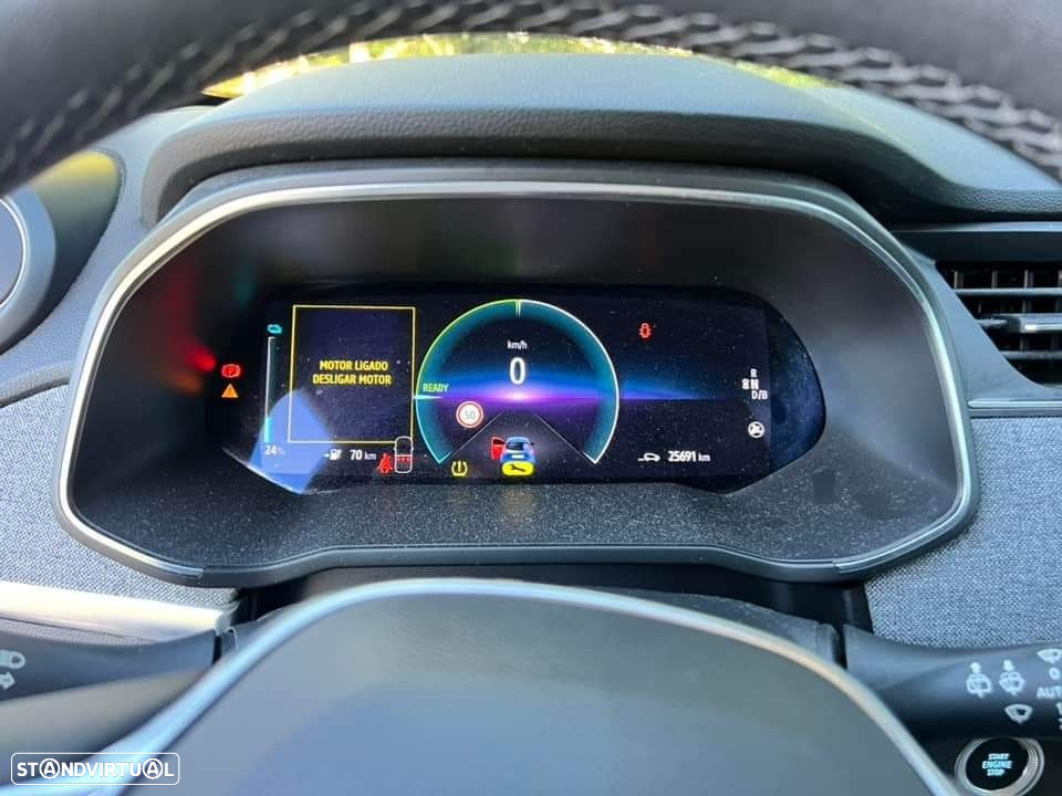 Renault Zoe (c/ Bateria) Exclusive 50 - 24