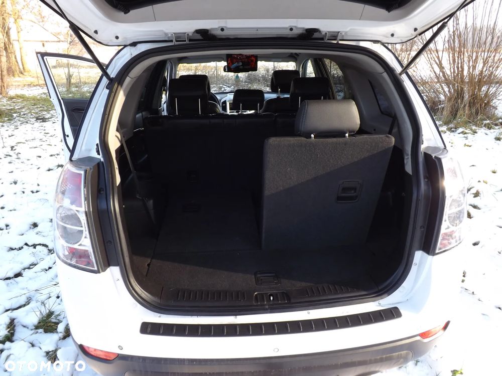 Chevrolet Captiva 2.2 D LS FWD - 12