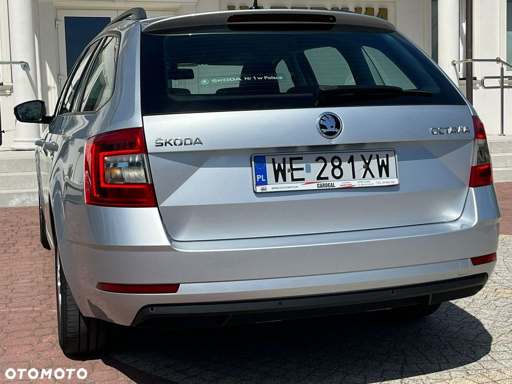 Skoda Octavia - 17