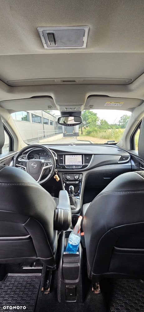 Opel Mokka X 1.4 T Elite S&S - 19