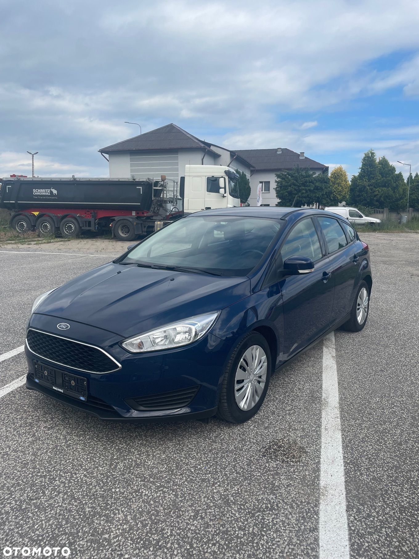 Ford Focus 1.0 EcoBoost Gold X ASS - 1