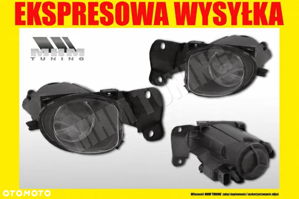 HALOGEN LAMPA P/MG AUDI A6 C5 4B0 LIFT 1999-2000 R - 2