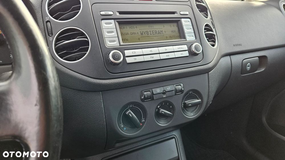 Volkswagen Golf Plus 1.9 TDI Tour - 10