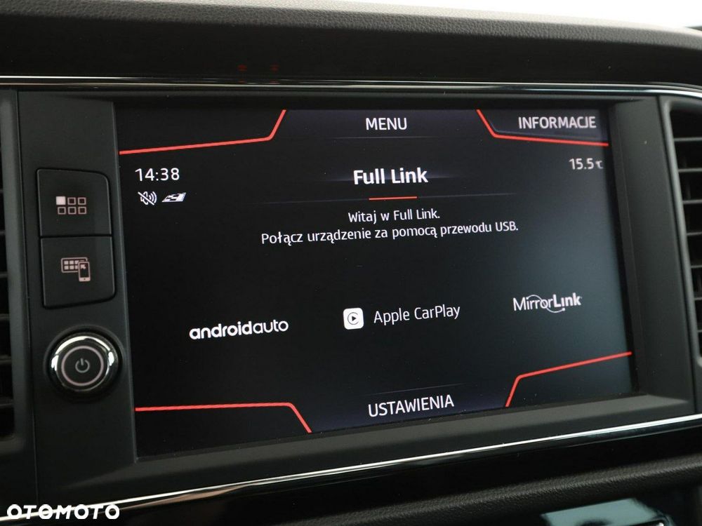 Seat Leon 2.0 TSI Cupra S&S DSG - 25