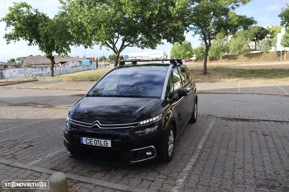 Citroën Grand C4 Spacetourer BlueHDi 130 Stop&Start EAT8 SELECTION - 4