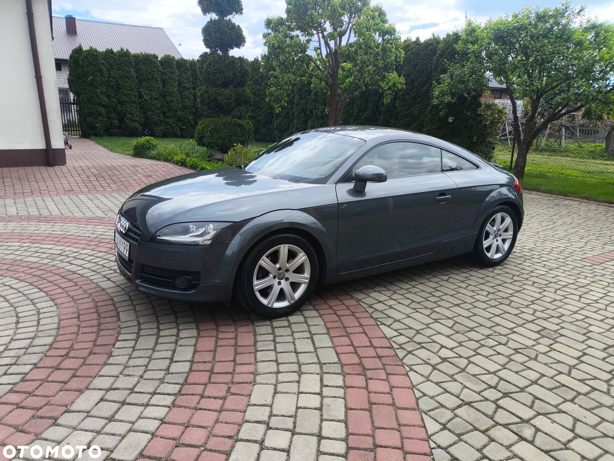 Audi TT - 1