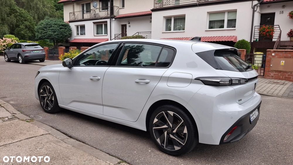 Peugeot 308 - 34