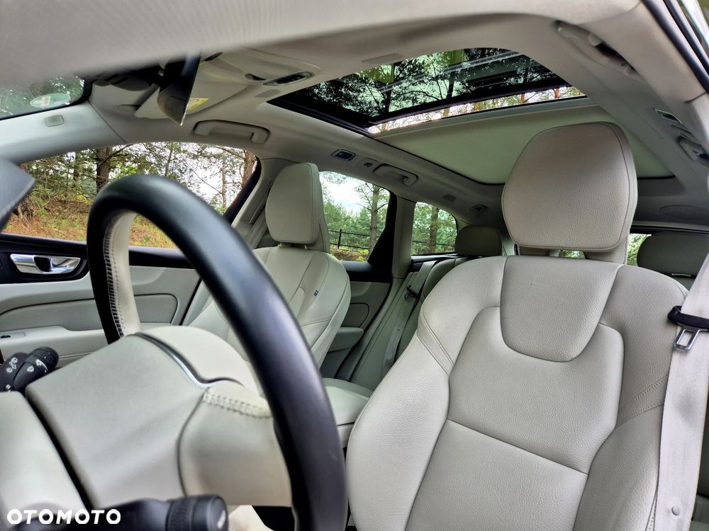 Volvo XC 60 B4 D Geartronic Inscription - 11