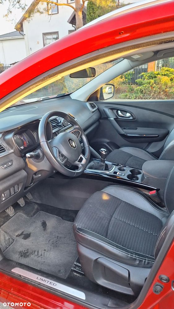 Renault Kadjar 1.2 Energy TCe Limited - 7