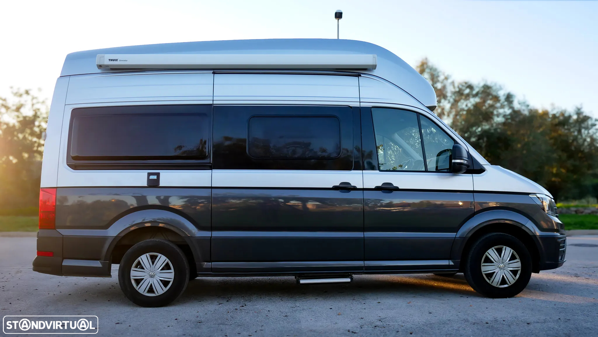 VW Grand California Coast 600 - 3